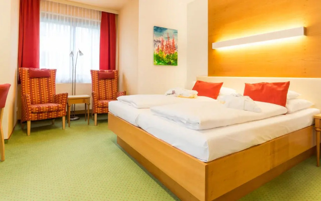 VitalZeit Hotel Weber