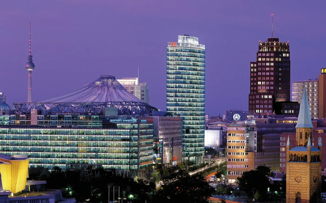 JW Marriott Hotel Berlin