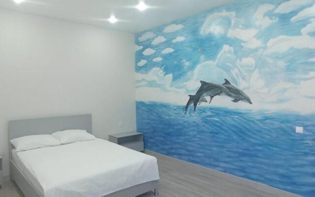 Гостиница 888