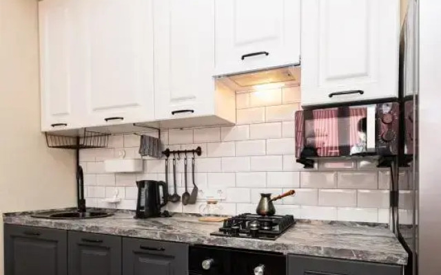 Apartments on Turchinsky street 19A