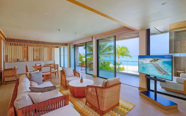 Kuda Villingili Resort