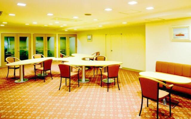 Mombetsu Central Hotel