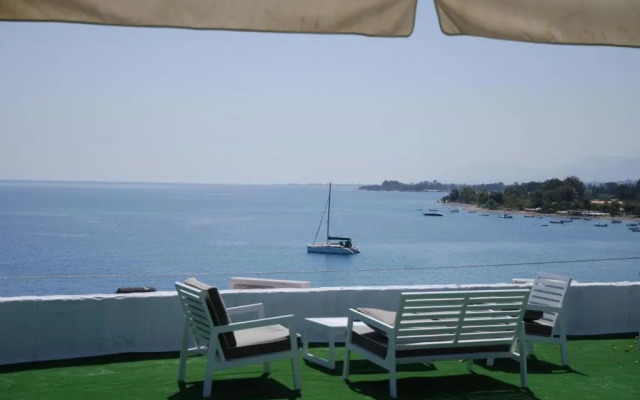 Отель Kanelli Beach