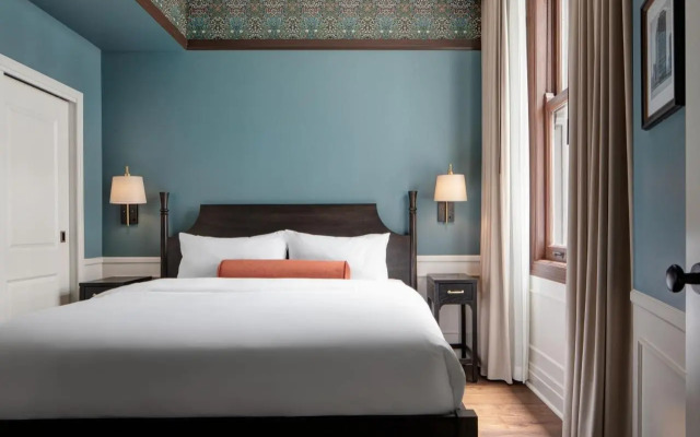 Hotel David Whitney, Autograph Collection
