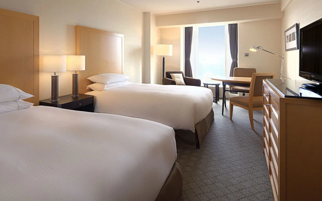 Premium Twin room (트윈 침대 2개) 사진 2