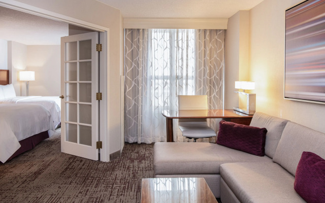 Chicago Marriott Suites Deerfield