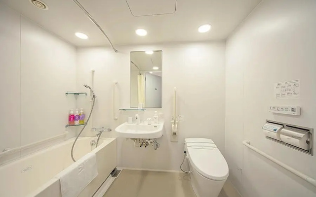 Universal Double room (풀 더블 침대) 사진 3