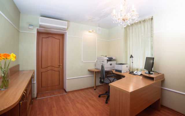 Гостиница «Юбилейная»