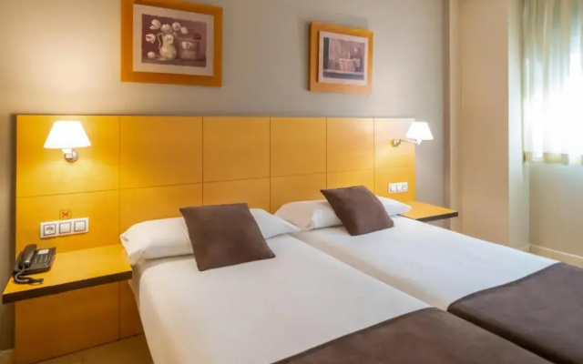 Hotel La City Estación