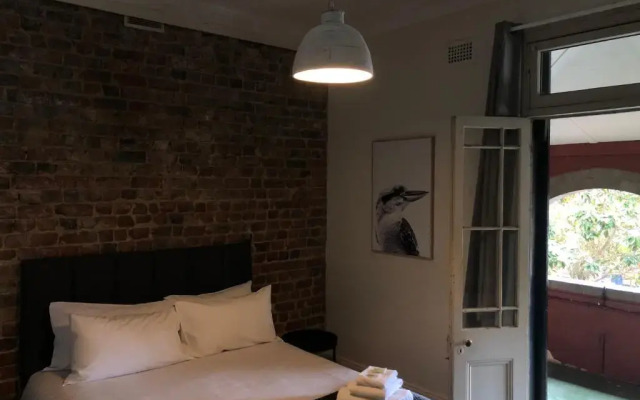 The Berry Hotel