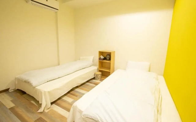 GH Twin room (트윈 침대 2개) 사진 1