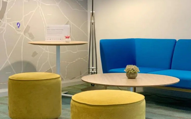 Holiday Inn Express London - Earl's Court by IHG