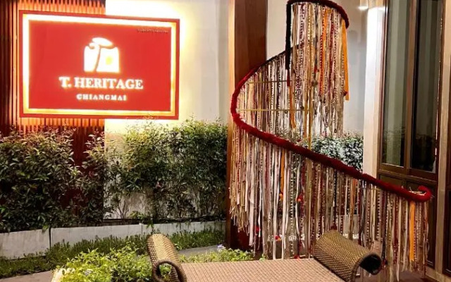 T Heritage Hotel