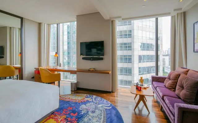 Hotel Indigo Bangkok Wireless Road by IHG