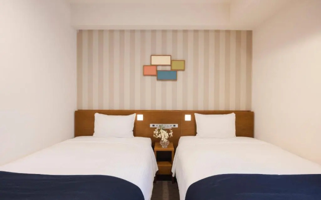 Twin room (트윈 침대 2개) 사진 1
