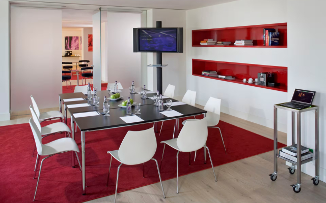 The Level At Melia Barcelona Sky