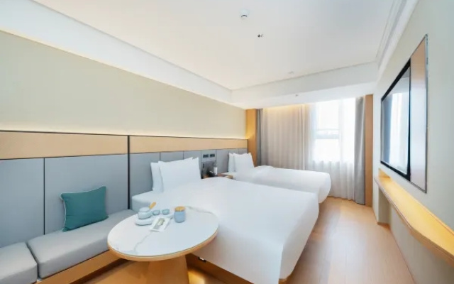 JI Hotel (Liuzhou Liutai Road Liugong)