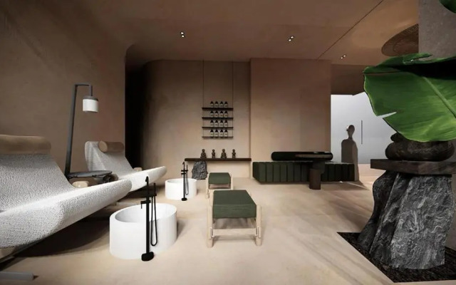 Bagaincha Resort & Spa 