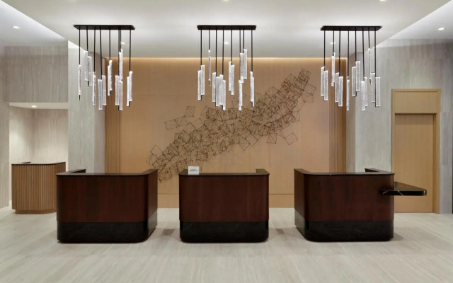 Kingston Marriott