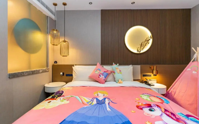 Taikoo Hui Atour X Hotel, Nanjing West Road, Shanghai