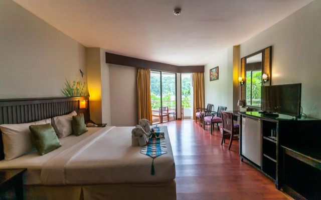 Phi Phi Island Cabana Hotel
