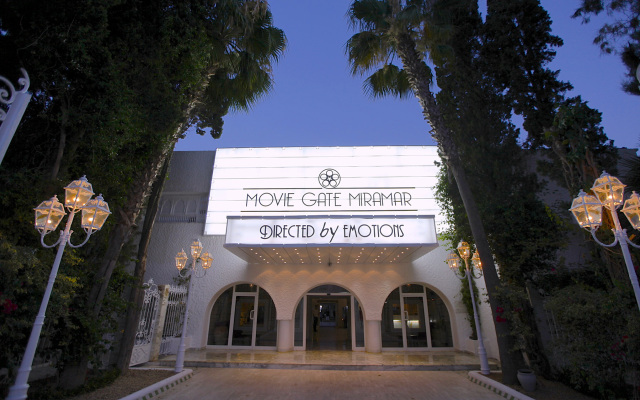 Movie Gate Hotel Hammamet