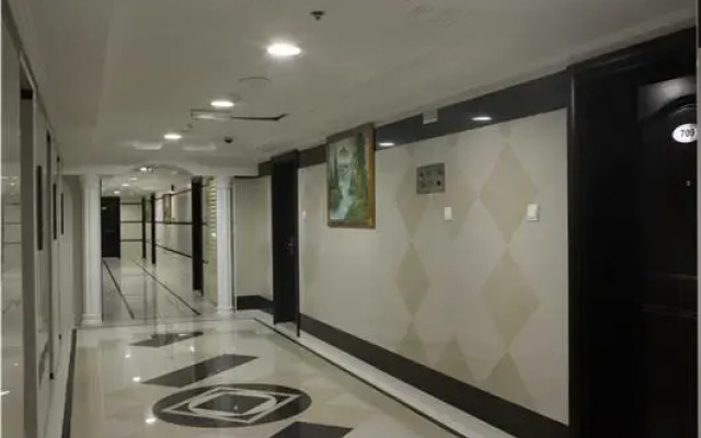 Tulip Inn Hotel Apartment