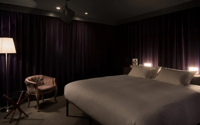 TRAVELING ROOM - AOKI Takamasa - 902 | 1002 Quadruple room 사진 1