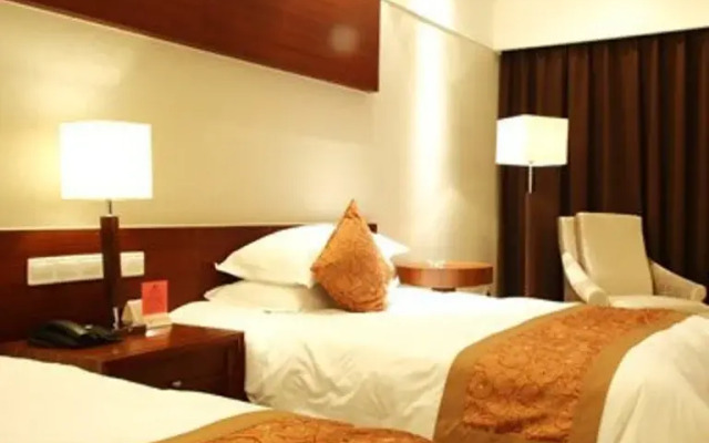 Shanghai Jinyan Hotel
