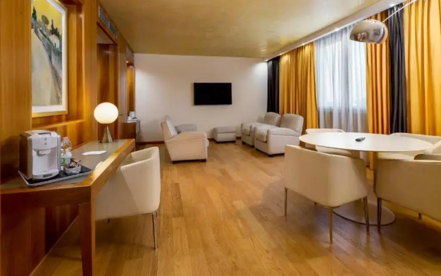 Crowne Plaza Padova by IHG Hotel