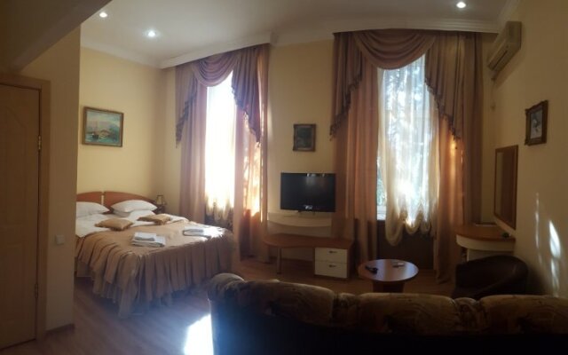 Park Royal Bely Lebed Mini-Hotel