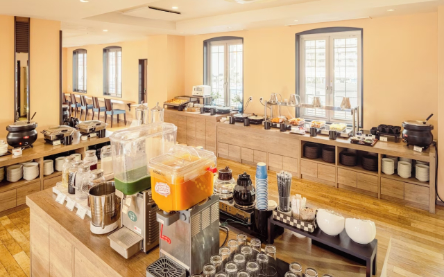 Nest&Rise Osaka Namba Hotel