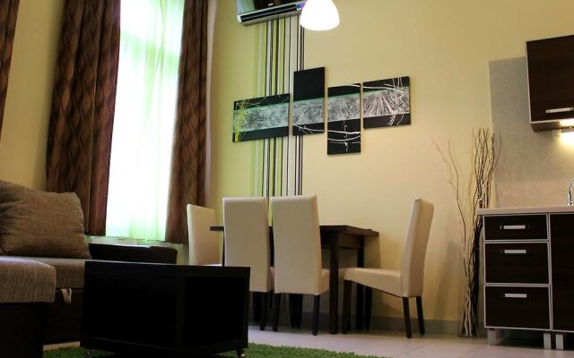 VÁCI Fashion Street Apartment