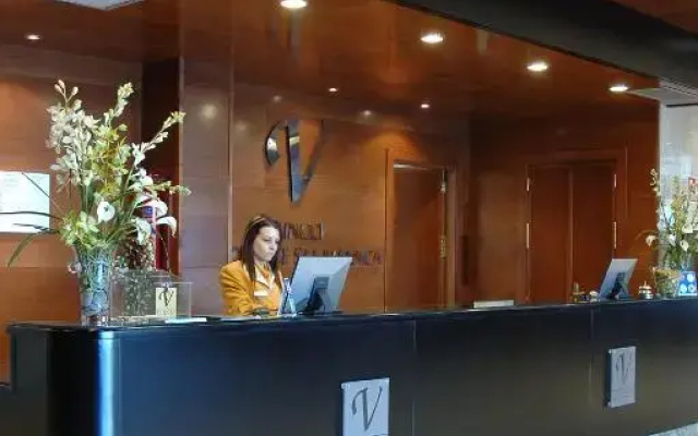 Hotel Vincci Ciudad de Salamanca