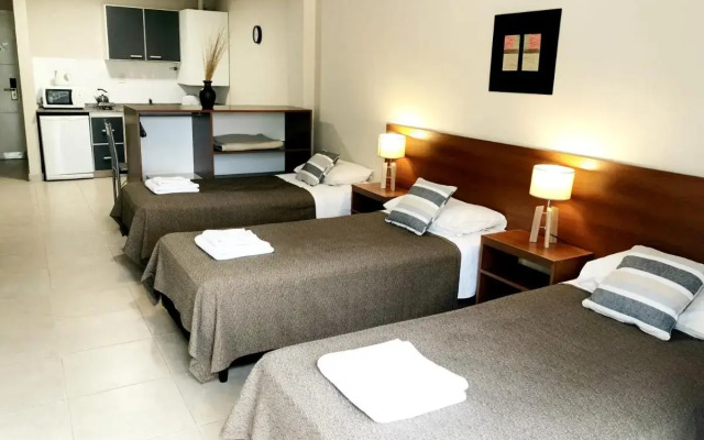 Soltigua Apart Hotel Mendoza