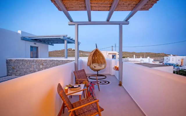Sunshine Place Mykonos Villa with Private Pool