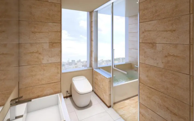 Premium High Floor Triple room 사진 4
