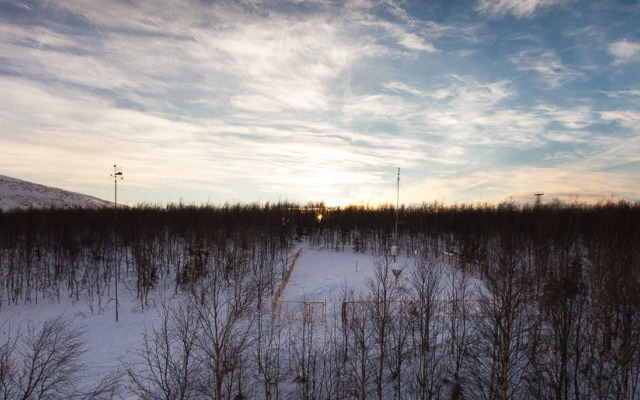 Хостел Точка снега