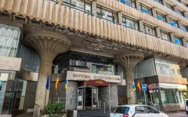 Hotel Concorde