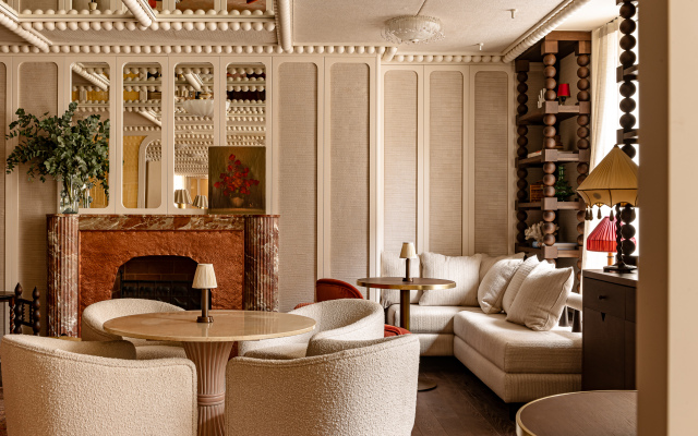 Chateau des Fleurs Hotel & Spa Paris