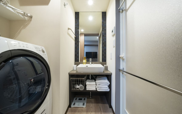 Koko Hotel Residence Asakusa Kappabashi