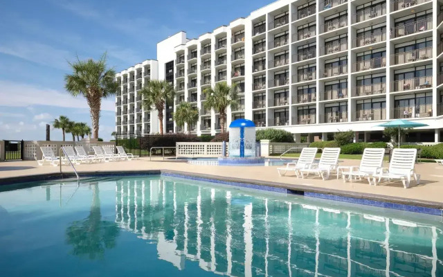 DoubleTree Resort by Hilton Myrtle Beach Oceanfront