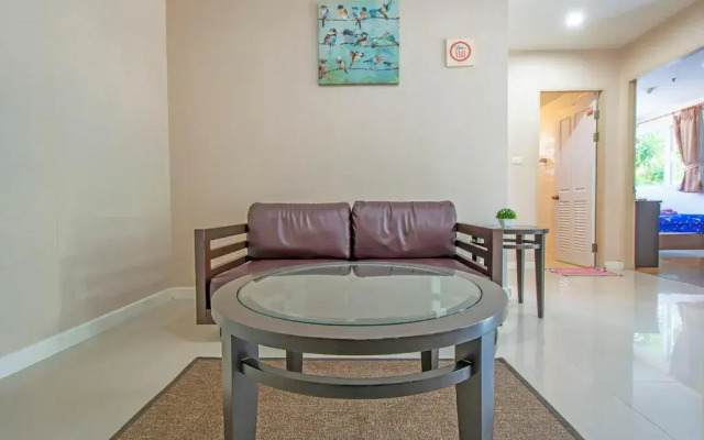 Metropark Sathorn Residence