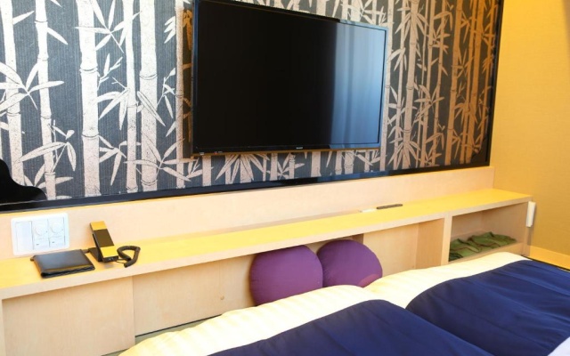 Zen Japanese-style Twin room (트윈 침대 2개) 사진 1