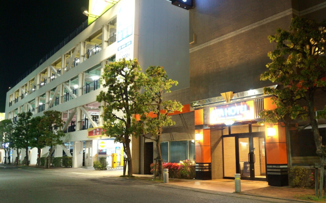 APA Hotel Saitama Yatsuka Ekimae