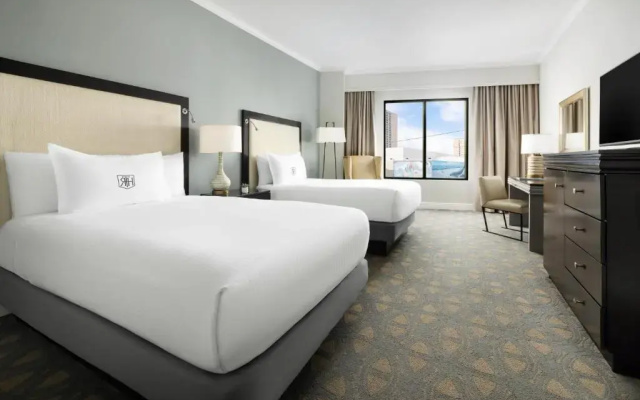 The Riverfront Hotel New Orleans