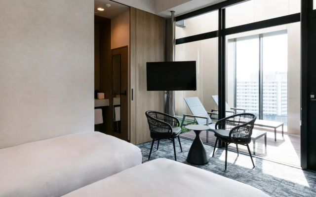 Deluxe Twin room (트윈 침대 2개) 사진 1