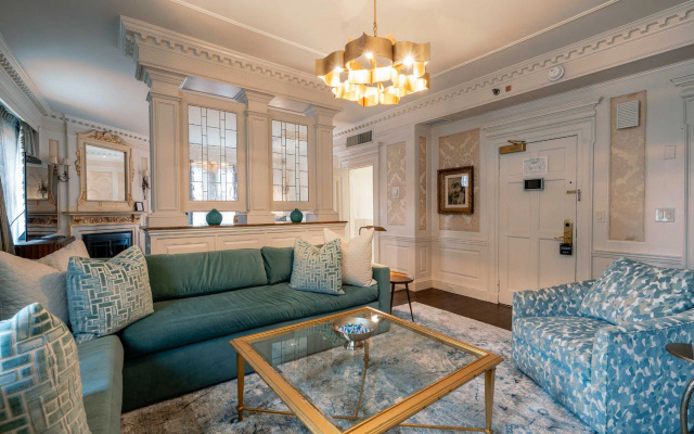 The Lenox Hotel Boston