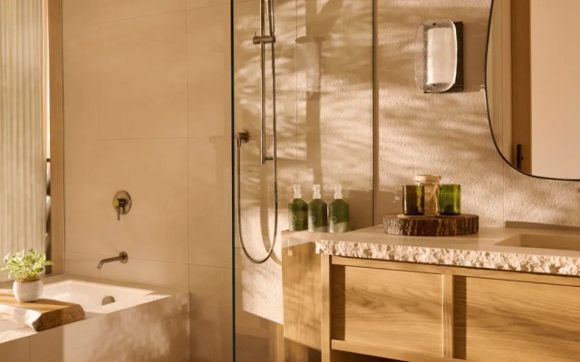 Panoramic Garden Double Junior Suite (풀 더블 침대) 사진 3