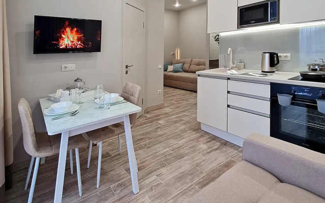 Апартаменты на Ставропольской